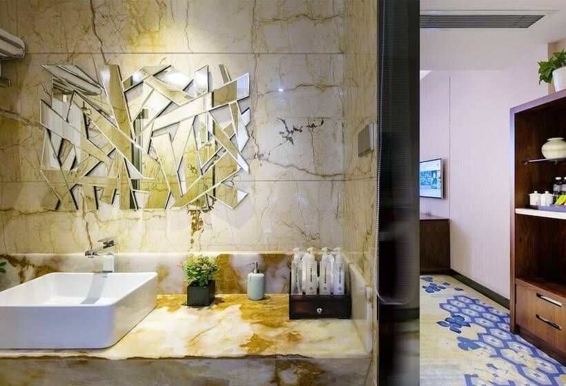 Fotos del hotel Hangzhou Jinchen Yuqi:  11