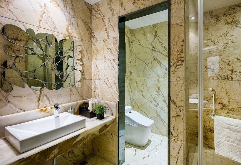 Fotos del hotel Hangzhou Jinchen Yuqi:  8