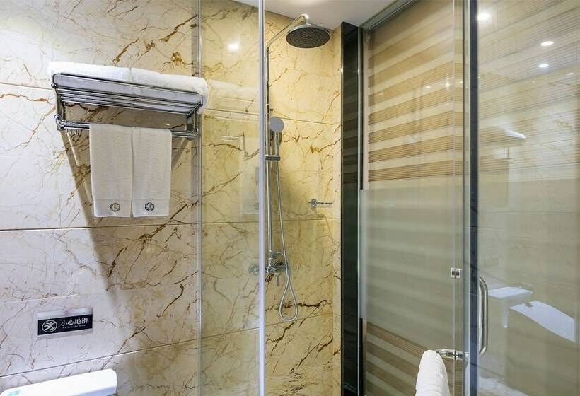 Fotos del hotel Hangzhou Jinchen Yuqi:  25