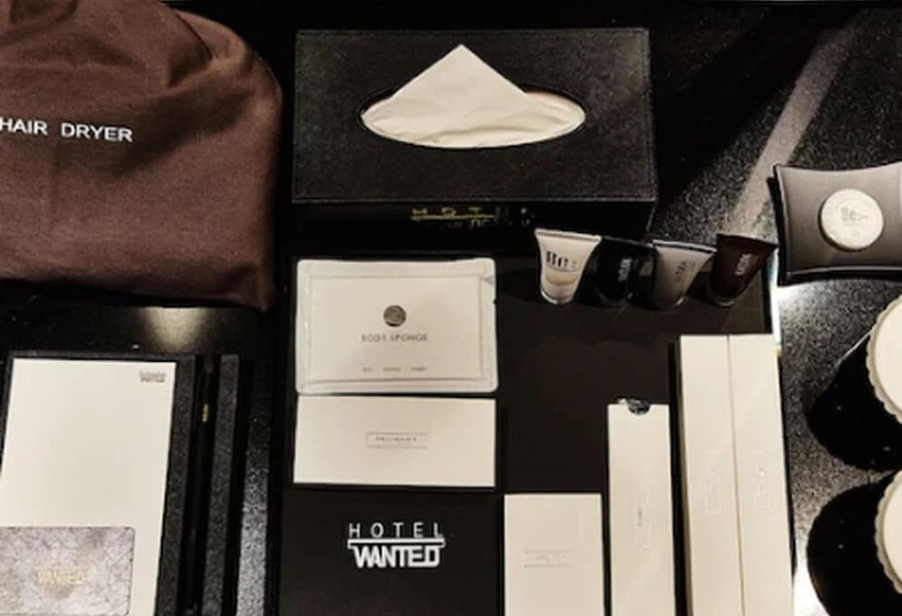 Fotos del hotel Wanted:  9