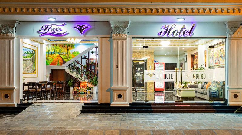 Fotos del hotel Rio:  11