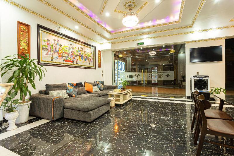 Fotos del hotel Rio:  17