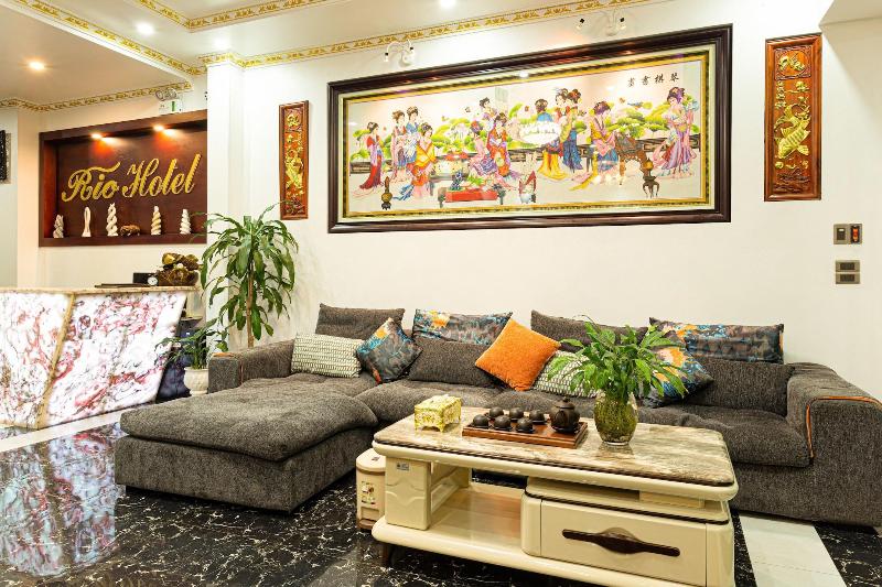 Fotos del hotel Rio:  14