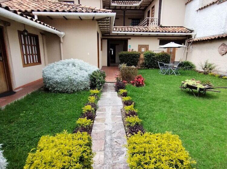 Fotos del hotel Raymipampa:  4