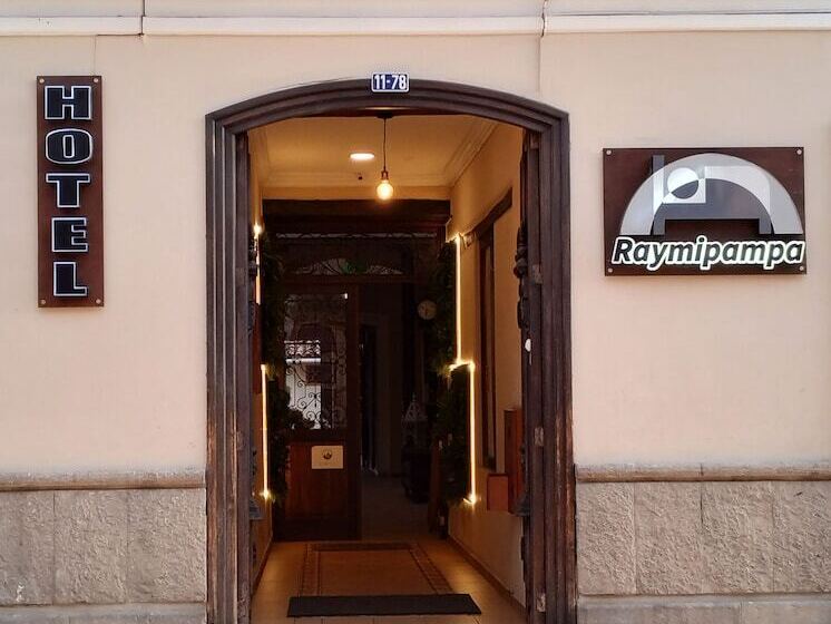 Fotos del hotel Raymipampa:  7