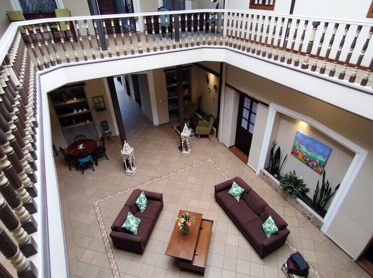 Fotos del hotel Raymipampa:  8