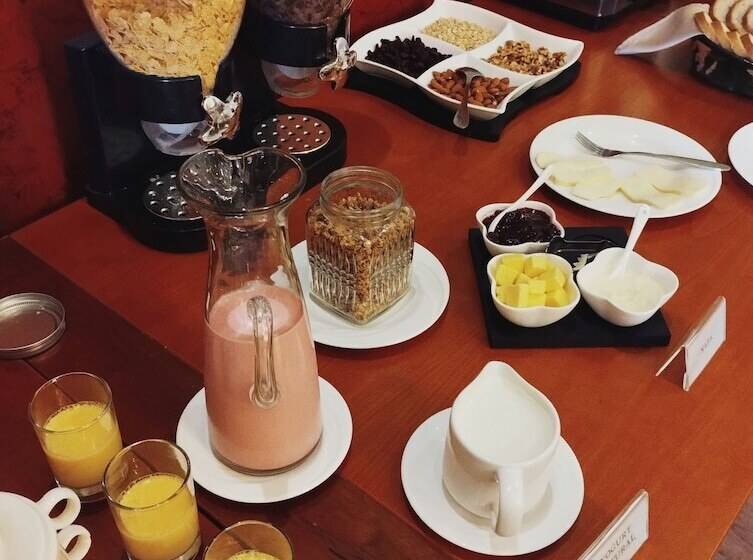 Fotos del hotel Raymipampa:  13