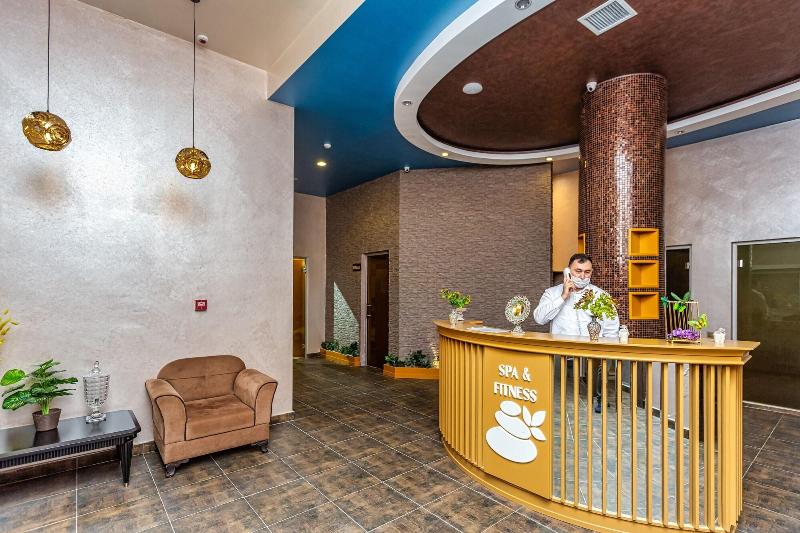 Fotos del hotel Alba  & Spa:  7