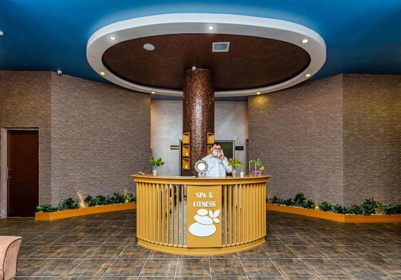 Fotos del hotel Alba  & Spa:  16