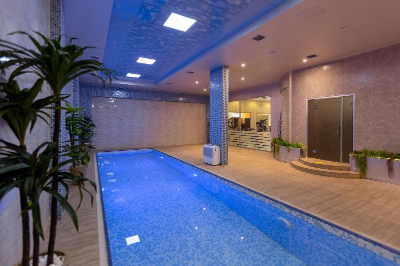 Fotos del hotel Alba  & Spa:  18