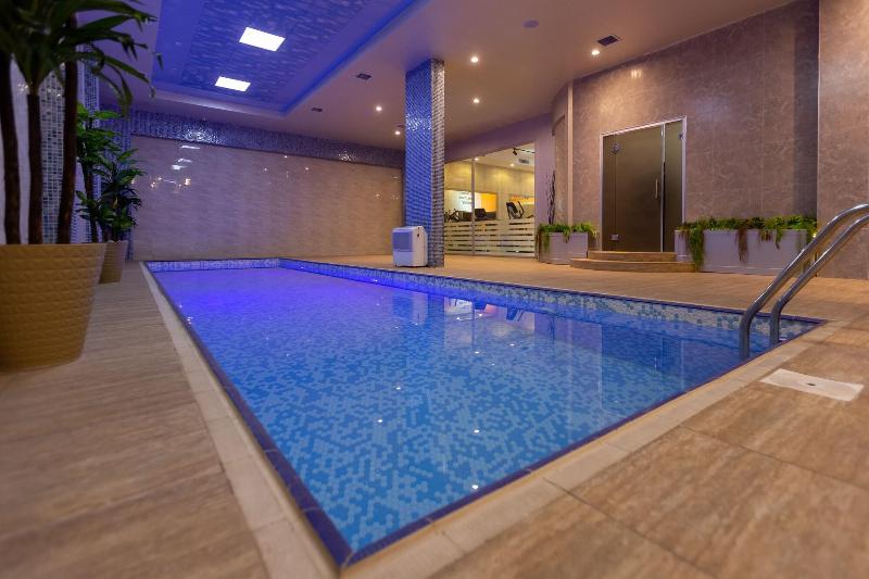 Fotos del hotel Alba  & Spa:  21