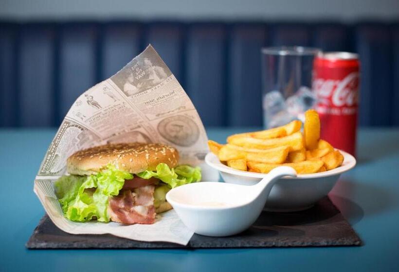 Fotos del hotel Oddsson:  4