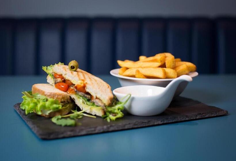 Fotos del hotel Oddsson:  5