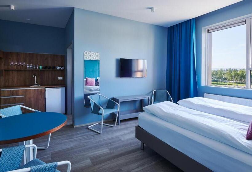 Fotos del hotel Oddsson:  14