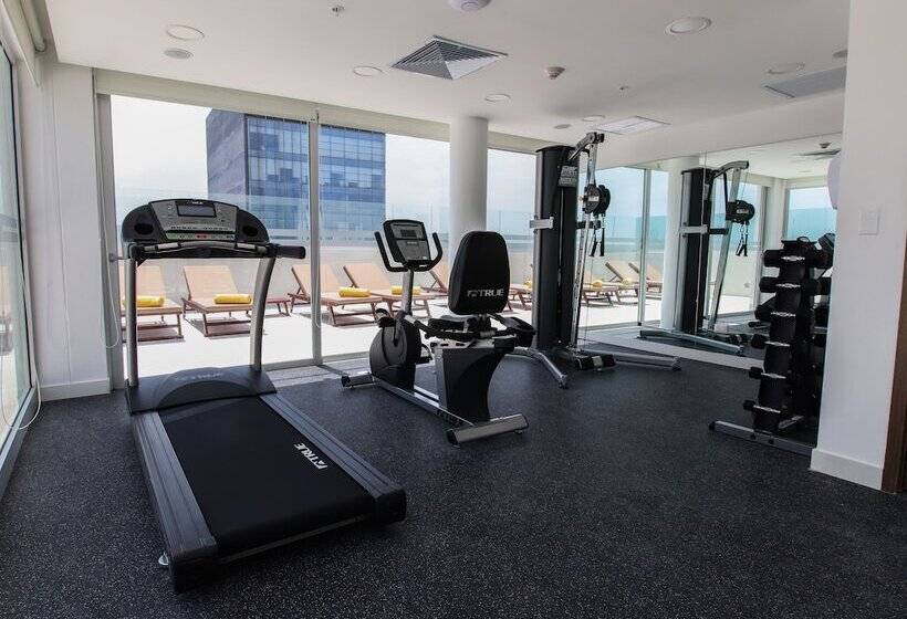 Fotos del hotel Dazzler By Wyndham Lima San Isidro:  13