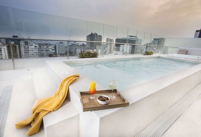 Fotos del hotel Dazzler By Wyndham Lima San Isidro:  25