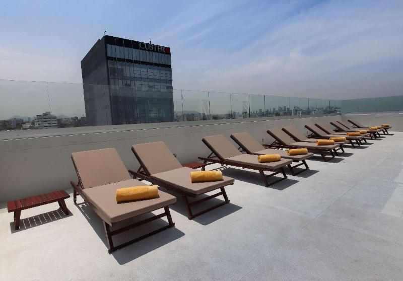 Fotos del hotel Dazzler By Wyndham Lima San Isidro:  3