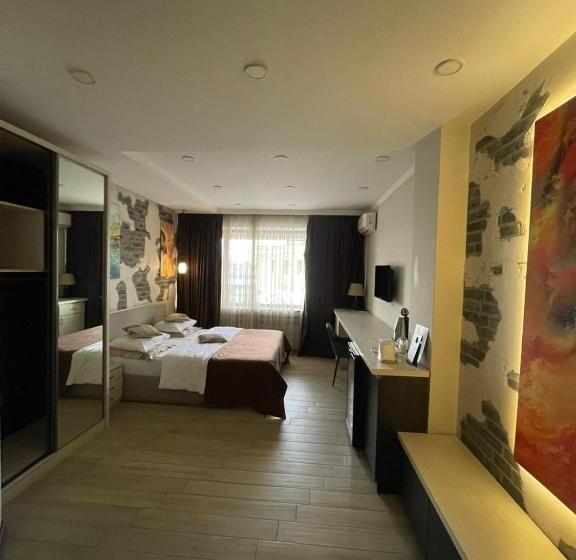 Fotos del hotel 4room:  21