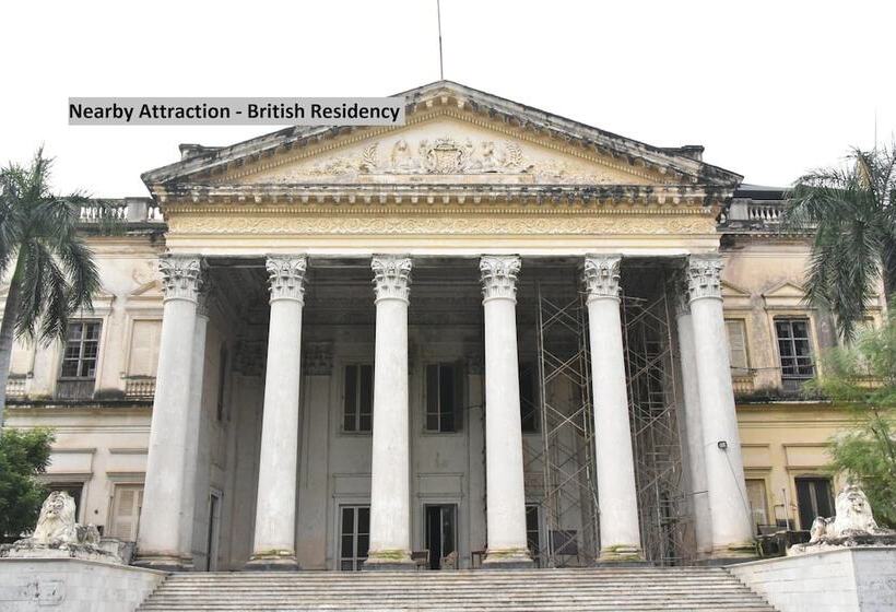 Fotos del hotel Oyo 14669 Mayur S Residency:  16