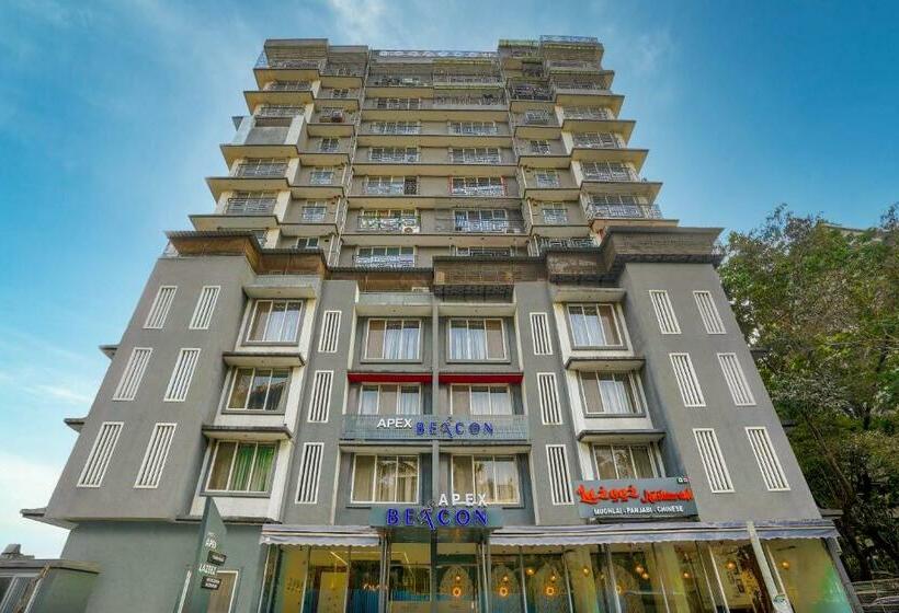 Oyo Townhouse 058 Jb Nagar, Andheri East