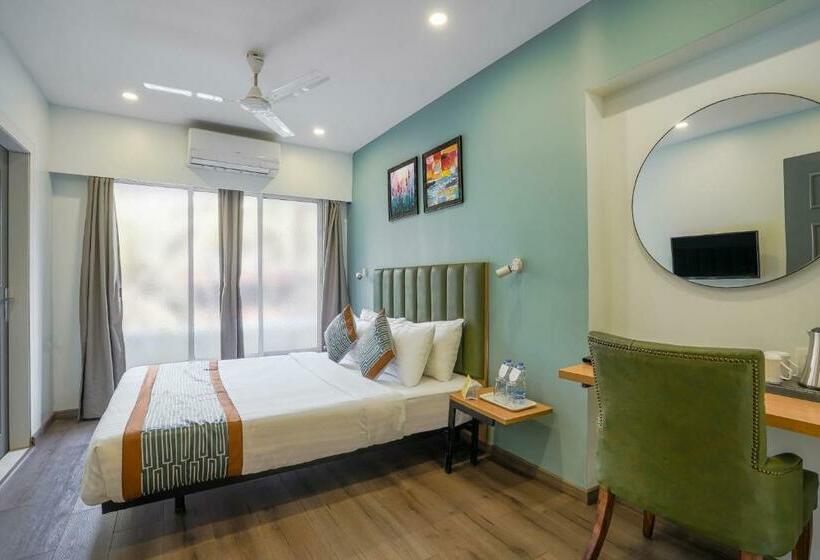 Fotos del hotel Oyo Townhouse 058 Jb Nagar, Andheri East:  2