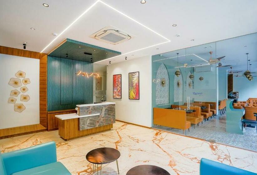 Fotos del hotel Oyo Townhouse 058 Jb Nagar, Andheri East:  3