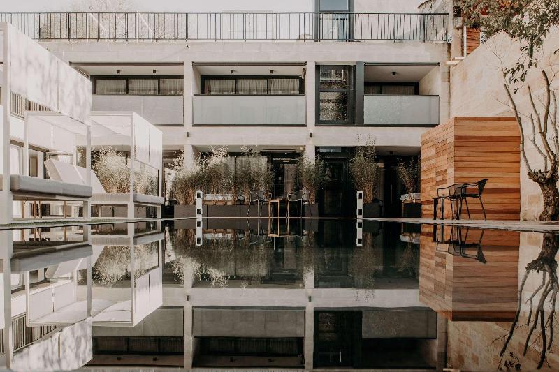 Fotos del hotel Le Palais Gallien Hôtel & Spa:  16