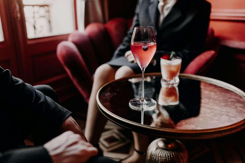 Fotos del hotel Le Palais Gallien Hôtel & Spa:  15