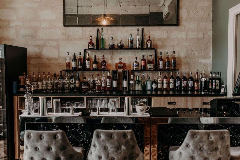 Fotos del hotel Le Palais Gallien Hôtel & Spa:  14