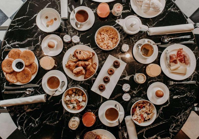 Fotos del hotel Le Palais Gallien Hôtel & Spa:  12