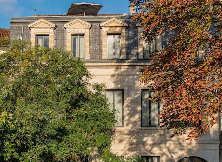 Fotos del hotel Le Palais Gallien Hôtel & Spa:  8