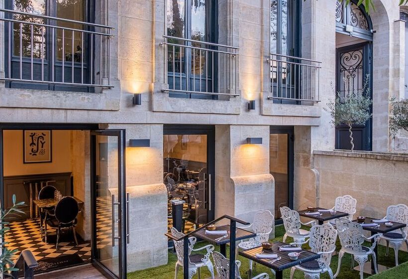 Fotos del hotel Le Palais Gallien Hôtel & Spa:  6