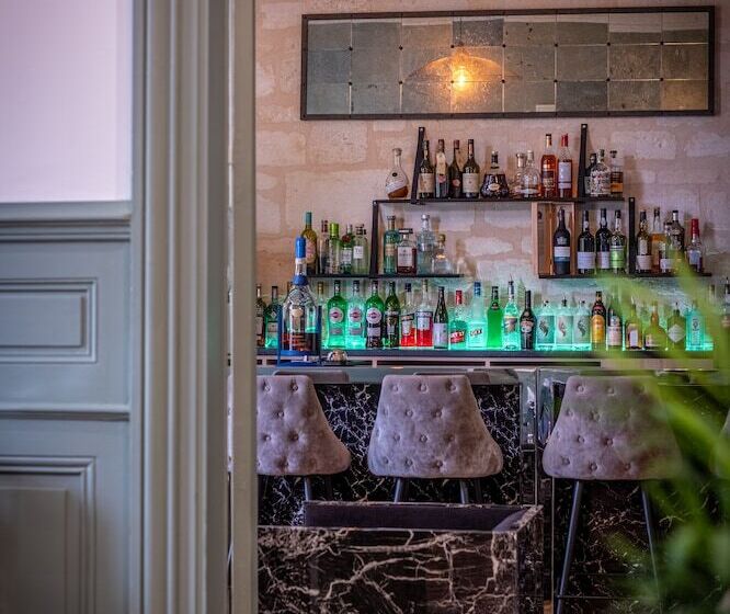 Fotos del hotel Le Palais Gallien Hôtel & Spa:  3