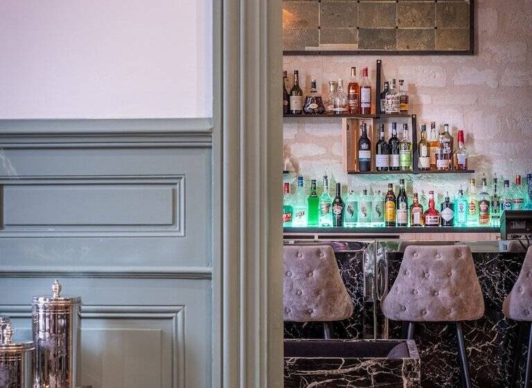 Fotos del hotel Le Palais Gallien Hôtel & Spa:  9