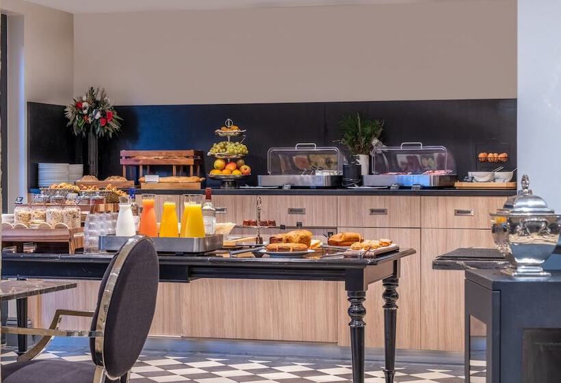 Fotos del hotel Le Palais Gallien Hôtel & Spa:  19