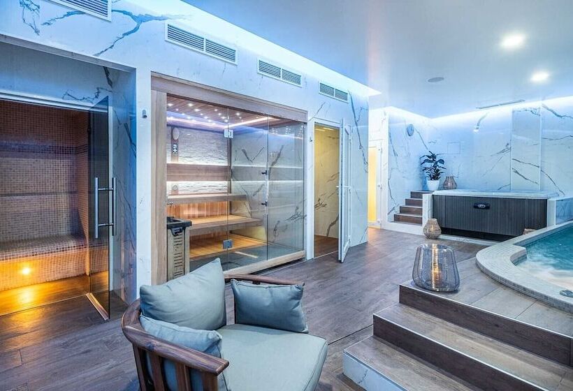 Fotos del hotel Le Palais Gallien Hôtel & Spa:  24