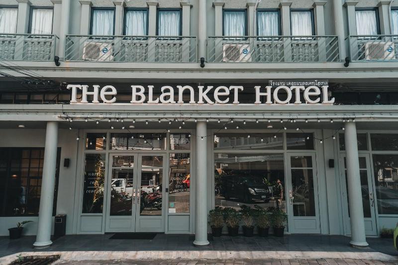 Fotos del hotel The Blanket  Phuket Town  Sha Plus:  14