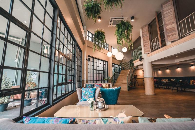 Fotos del hotel The Blanket  Phuket Town  Sha Plus:  11