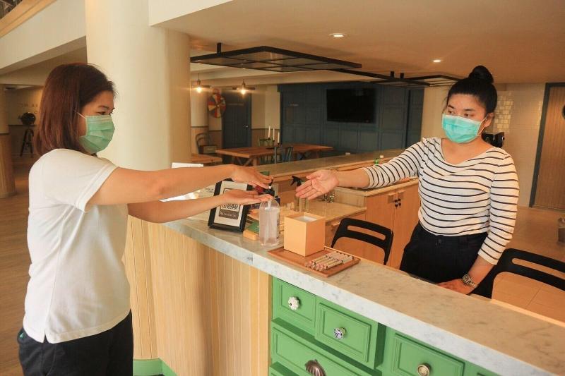 Fotos del hotel The Blanket  Phuket Town  Sha Plus:  18