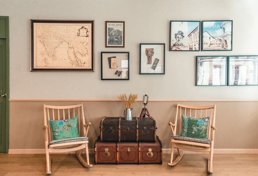 Fotos del hotel The Blanket  Phuket Town  Sha Plus:  20