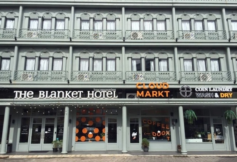 Fotos del hotel The Blanket  Phuket Town  Sha Plus:  8
