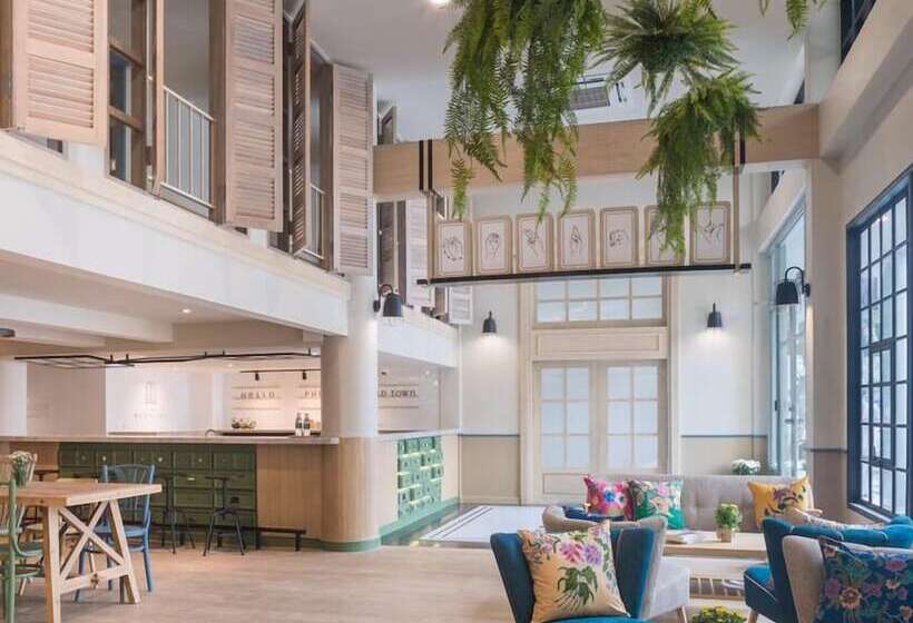 Fotos del hotel The Blanket  Phuket Town  Sha Plus:  23