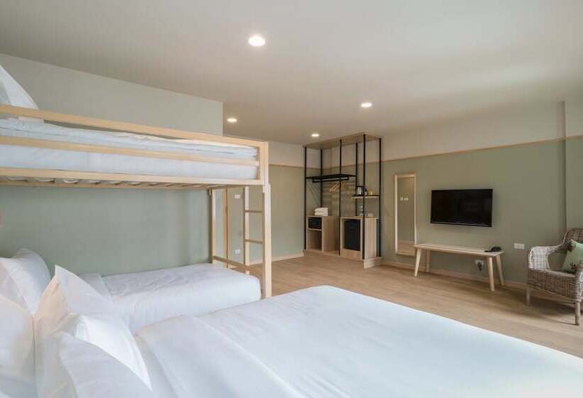 Fotos del hotel The Blanket  Phuket Town  Sha Plus:  4