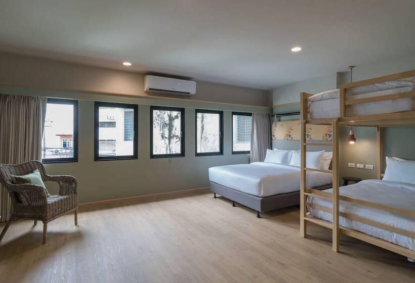 Fotos del hotel The Blanket  Phuket Town  Sha Plus:  7