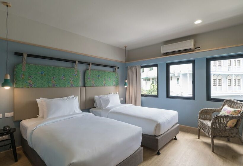 Fotos del hotel The Blanket  Phuket Town  Sha Plus:  6