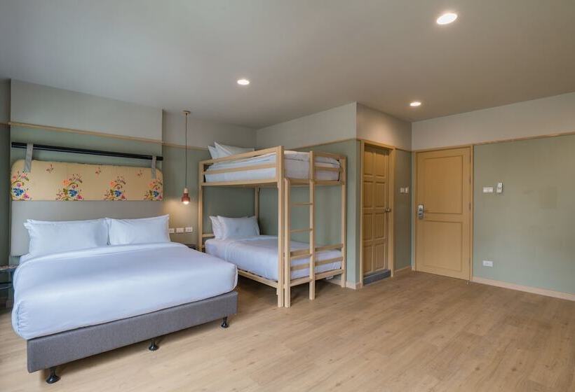 Fotos del hotel The Blanket  Phuket Town  Sha Plus:  5