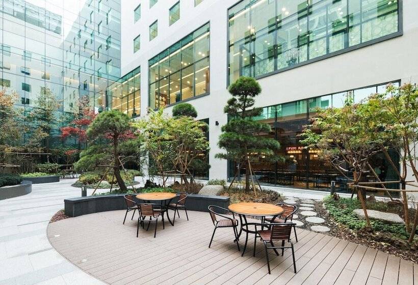 Fotos del hotel Orakai Cheonggyesan:  18