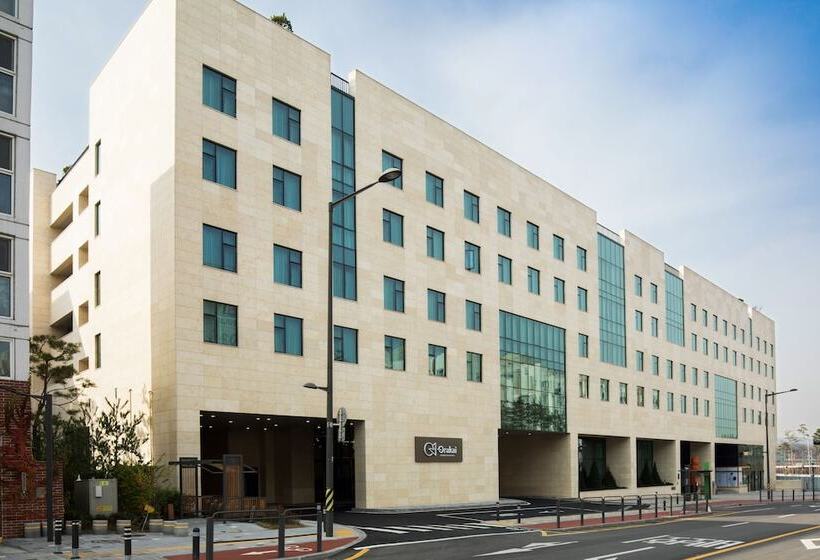Fotos del hotel Orakai Cheonggyesan:  5
