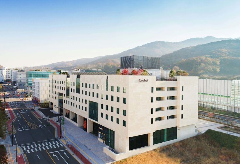 Fotos del hotel Orakai Cheonggyesan:  16