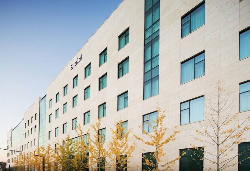 Fotos del hotel Orakai Cheonggyesan:  8